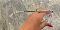 Eyeglasses frame Prada Woman PRADA 02ZV VISTA - PRADA 02ZV VISTA